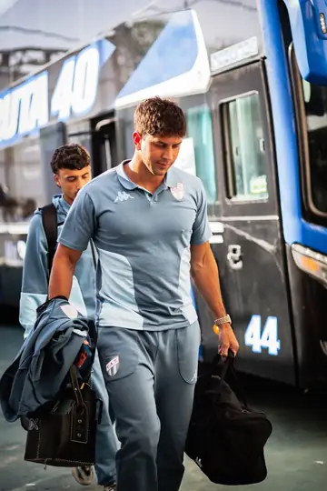Leandro Horaiki, Nutricionista de la Reserva de Atlético Tucumán